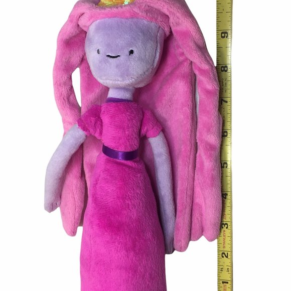 Adventure Time Princess Bubblegum Pink Plush Doll - Picture 10 of 10